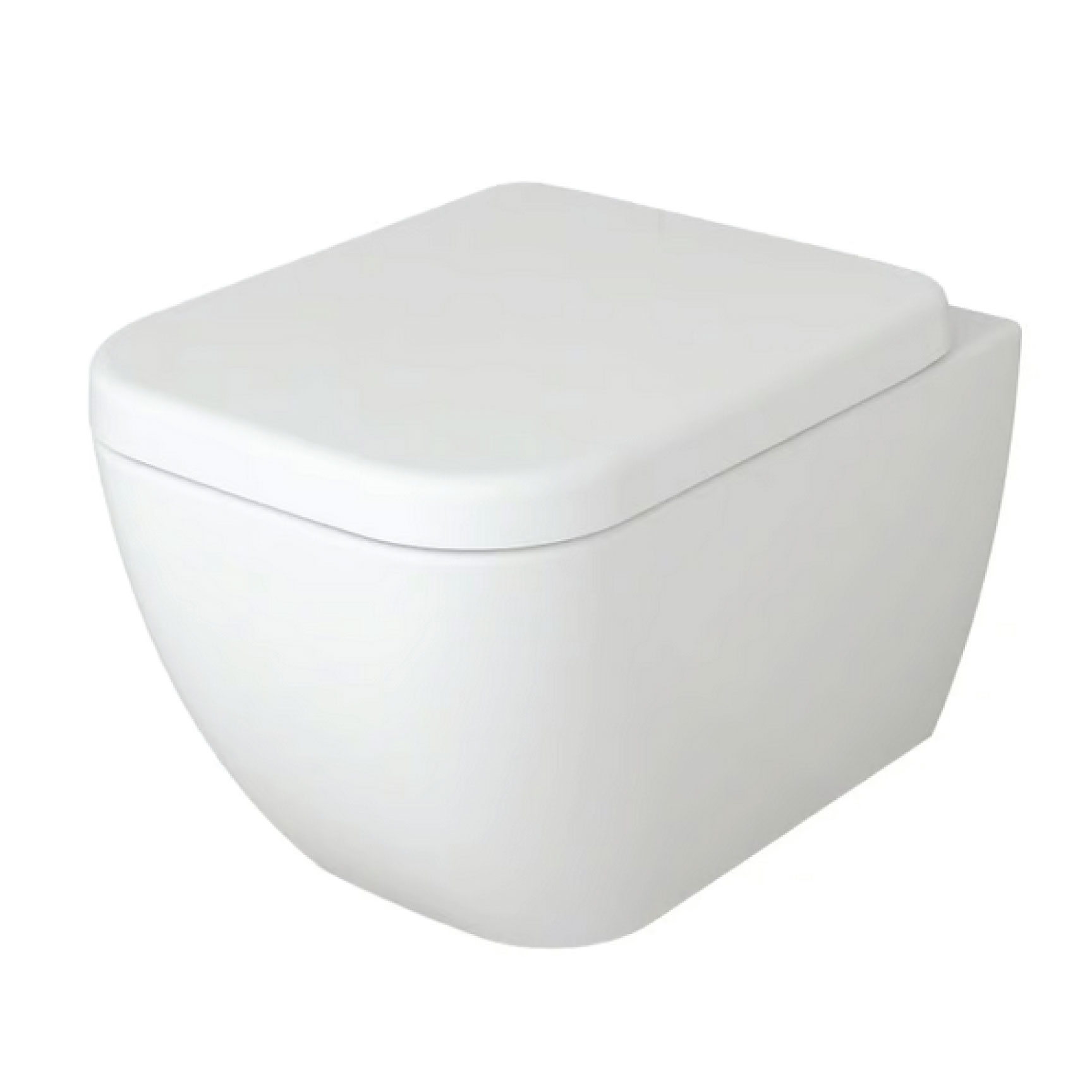 Concealed Commode Only Vitra